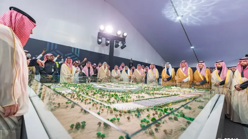 مركز بيانات سدايا هيكساجون في السعودية.. هذه مواصفاته