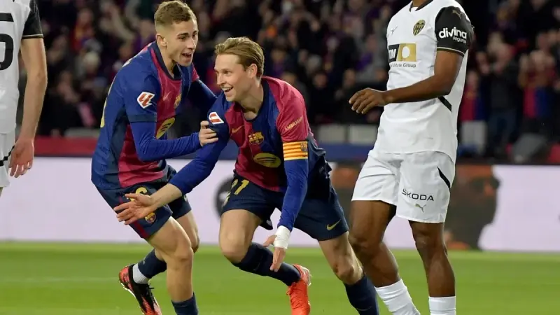 برشلونة يتلقى صدمة جديدة بسبب غياب نجمه قبل مواجهة أتليتكو مدريد