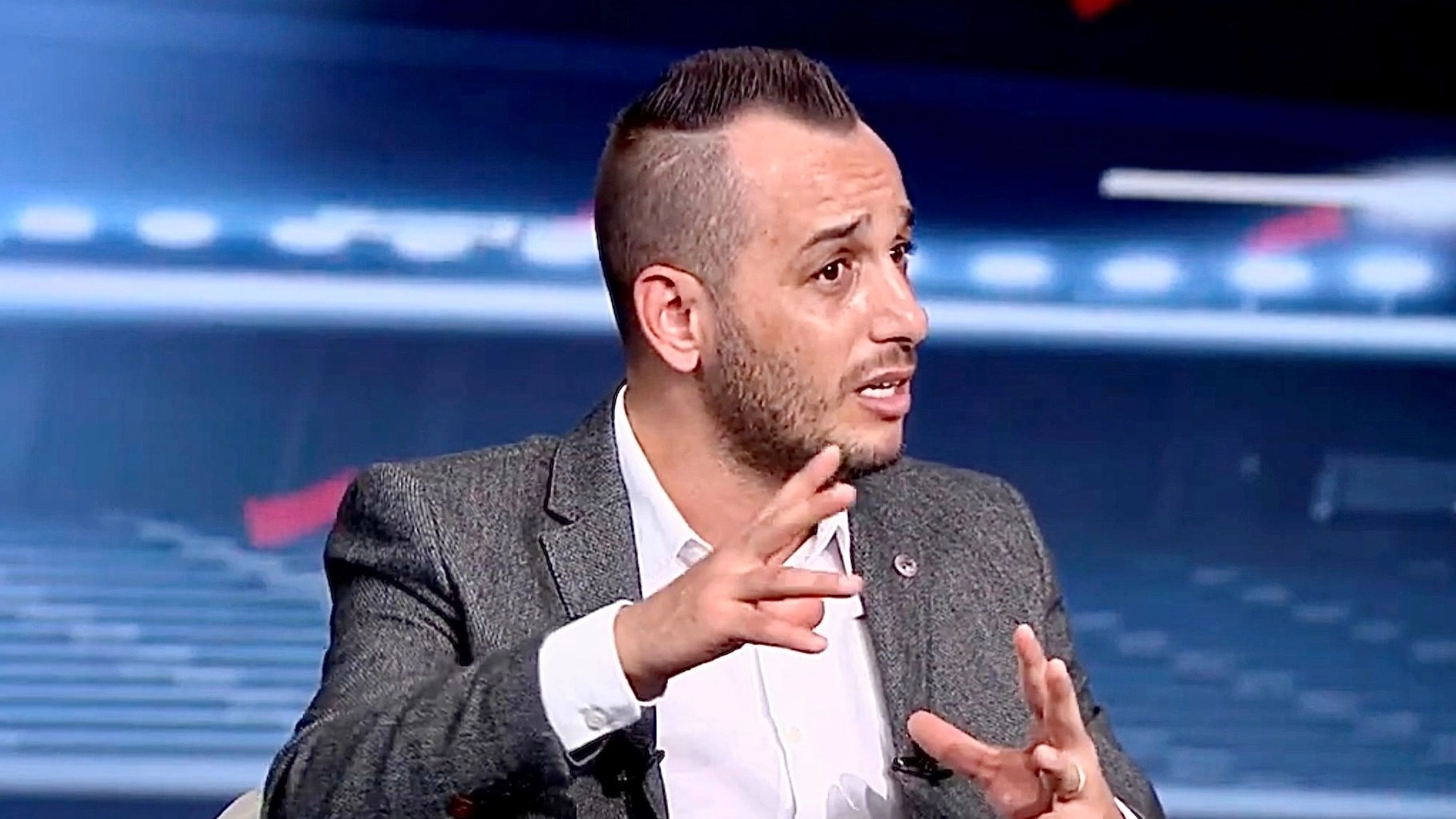علودي لـ"المشهد": أسود الأطلس مرشحون للتتويج بكأس إفريقيا 2025 