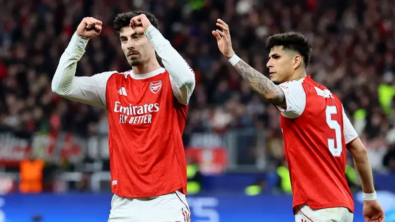 للابتعاد بالصدارة.. تشكيلة أرسنال اليوم أمام إيفرتون والغيابات