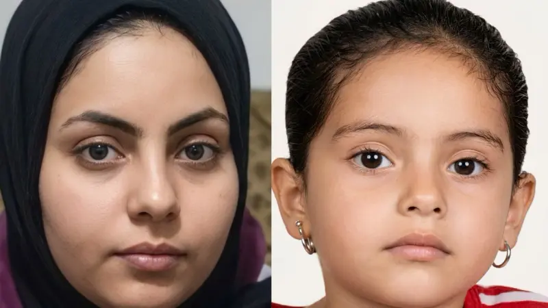 نهاية لغز الطفلة ندى.. تحليل DNA يكشف الحقيقة كاملة