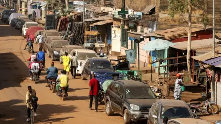 related_news_inside_blogsفيديو - إطلاق نار وانفجارات في مالي.. سيناريو خطير يهدد المنطقة