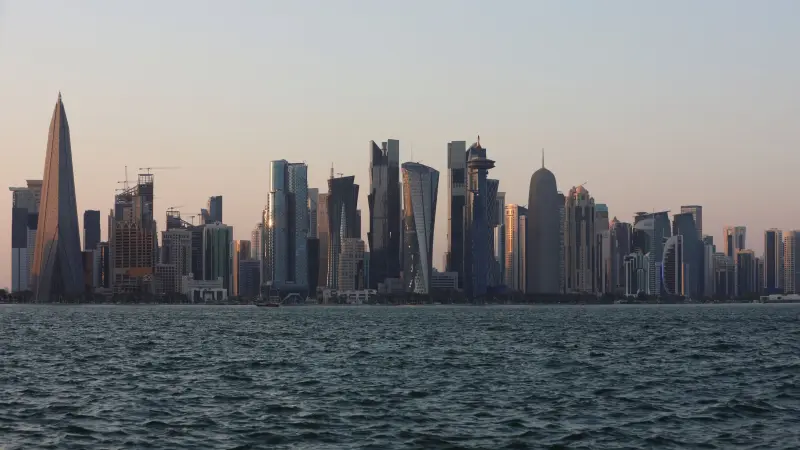 قطر تطرح معادلة أمن جديدة للخليج