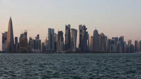 قطر تطرح معادلة أمن جديدة للخليج