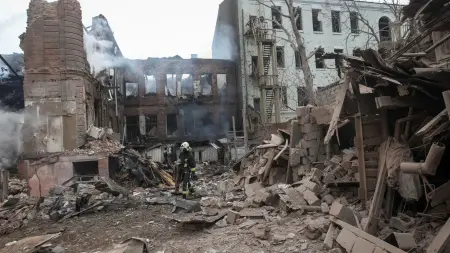 related_news_inside_blogsهجوم روسي على وسط أوكرانيا يخلّف قتلى وجرحى