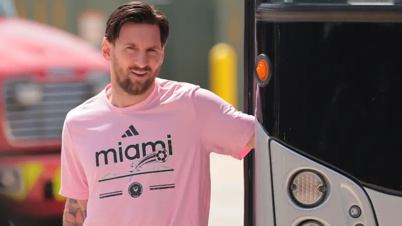 صمت ميسي يُربك إنتر ميامي.. هل اقتربت نهاية الرحلة الأميركية؟