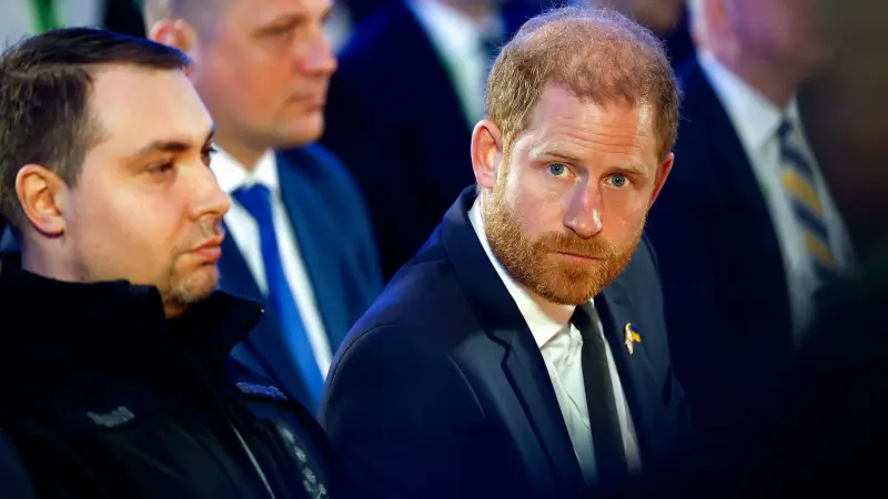 الأمير هاري: مشاهد الدمار في غزة ولبنان لا تبرر معاداة السامية