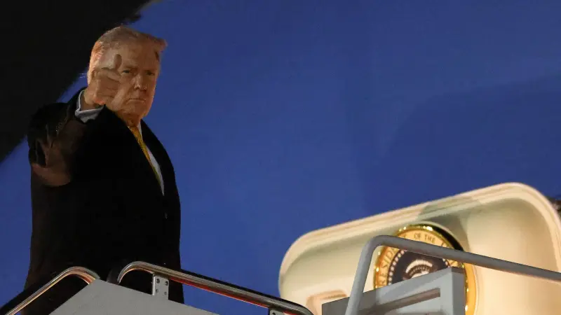 ترامب يقترح حلاً غير تقليدي لمواجهة أزمة إغلاق الحكومة