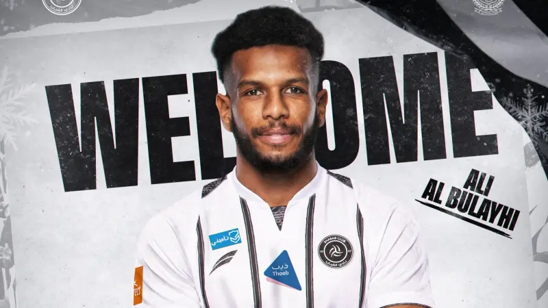 رسميا.. تفاصيل إعارة علي البليهي من الهلال إلى الشباب