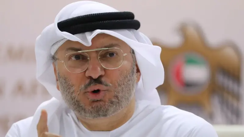 قرقاش: إيران أخطأت إستراتيجيا باستهداف دول الخليج