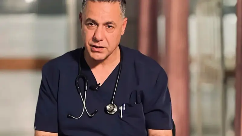 فيديو - ظهر بعد أشهر من اعتقاله في إسرائيل.. من هو حسام أبو صفية؟