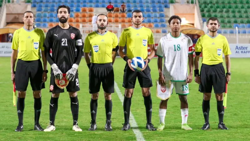 جدول مواعيد مباريات بطولة غرب آسيا تحت 23 سنة اليوم الثلاثاء والقنوات الناقلة.. 25 مارس 2025