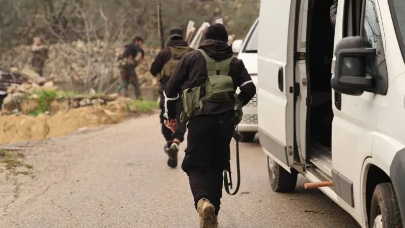 صور - القوات السورية تحيّد قائد "سرايا الجواد" في عملية أمنية باللاذقية
