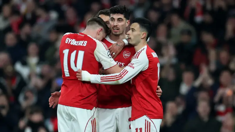 أرتيتا يشيد بعودة كاي هافيرتز بعد تألقه أمام كايرات