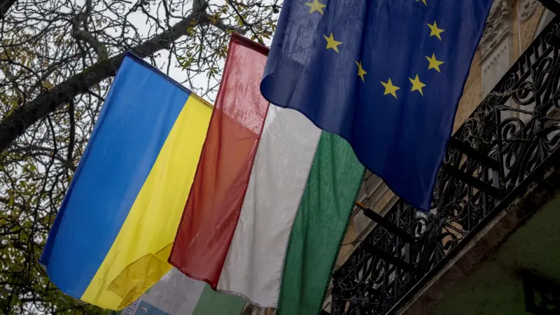 هذا هو سبب التوتر الدبلوماسي بين أوكرانيا والمجر