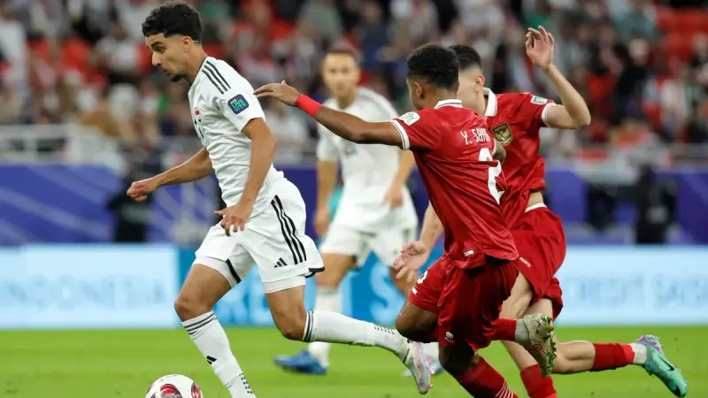 رسالة دعم لزملائه.. ما سبب غياب زيدان إقبال عن قائمة العراق في تصفيات مونديال 2026؟