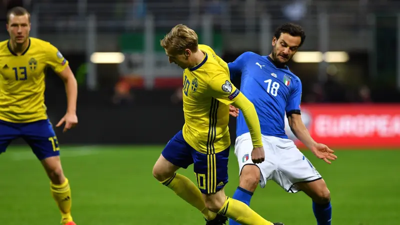 صراع البطاقات الأخيرة.. إيطاليا تقارع البوسنة وكوسوفو تتحدى تركيا