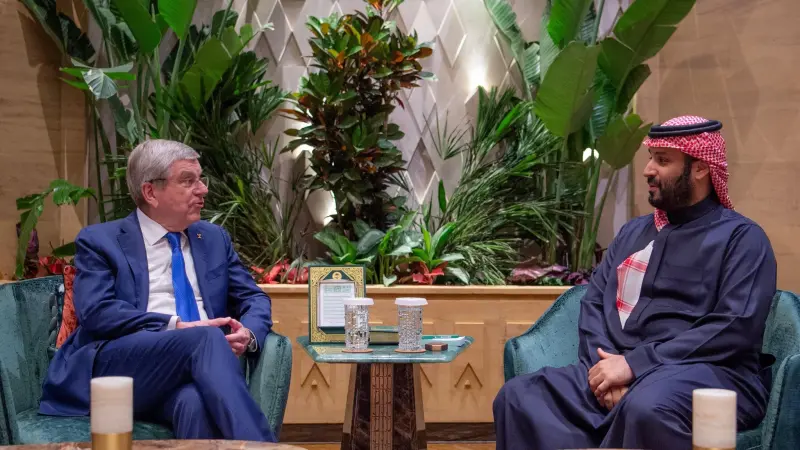 بعد فوزها بتنظيم كأس العالم 2034.. هل تستعد السعودية لاستضافة الأولمبياد؟