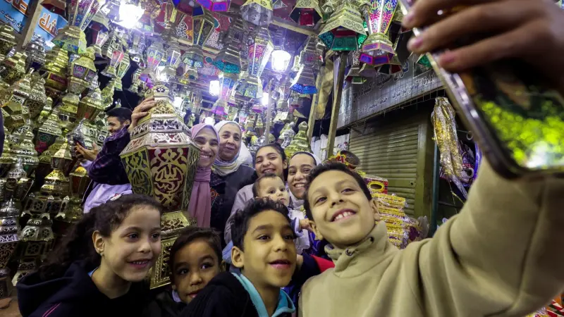 فانوس رمضان.. ما حكاية أيقونة الشهر الكريم؟