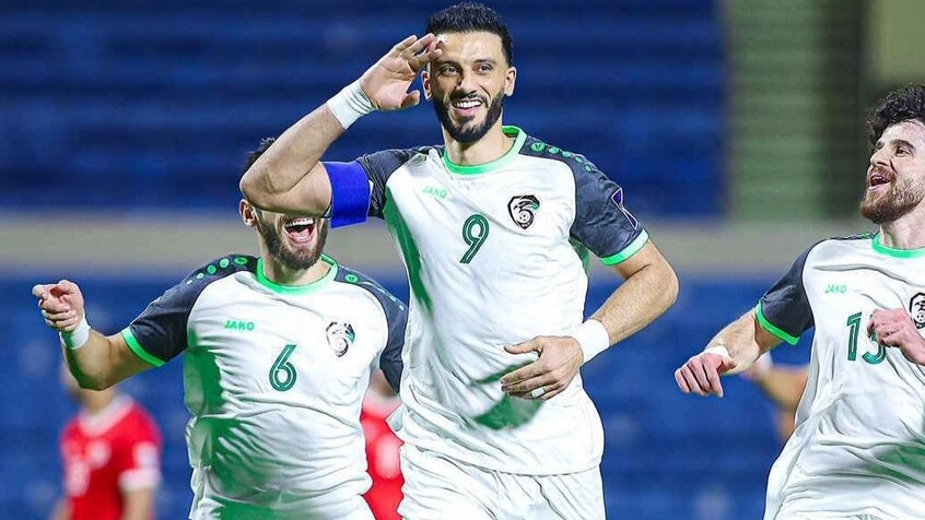 عمر السومة يردّ على اتهامات تجاهل سوريا في كأس العرب 2025 