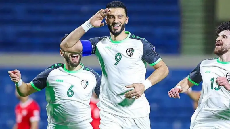 عمر السومة يردّ على اتهامات تجاهل سوريا في كأس العرب 2025