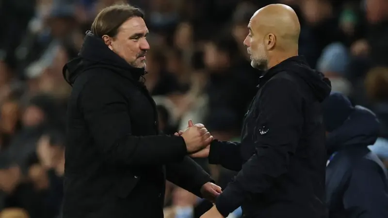 غوارديولا يختار أفضل مباراة في الموسم.. وطلب غريب من القنوات الناقلة