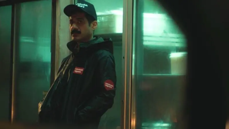 موعد نزول فيلم مندوب الليل.. القصة والأبطال