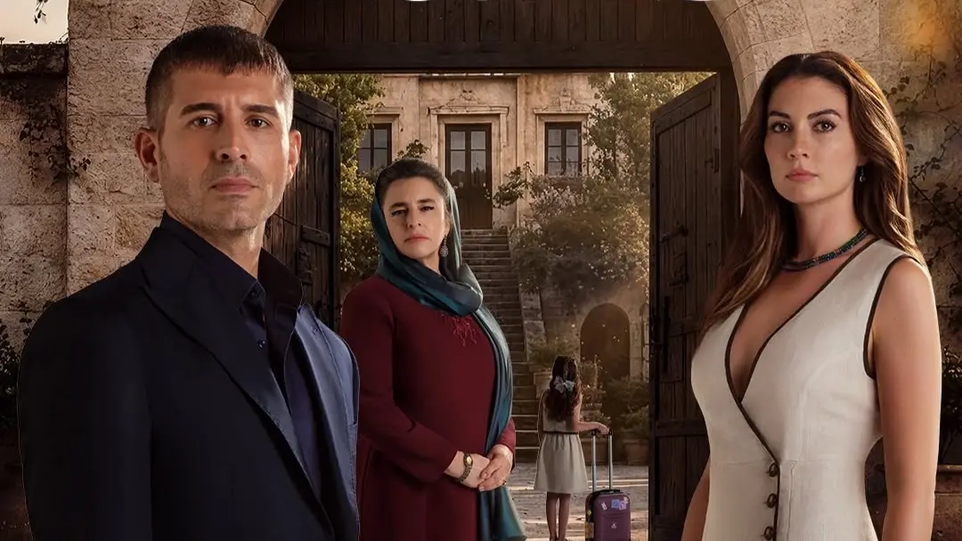 مسلسل نصف الأم يشعل الصراع على طفلة بين أبيها وخالتها (فيسبوك) مسلسل نصف الأم يشعل الصراع على طفلة بين أبيها وخالتها (فيسبوك)