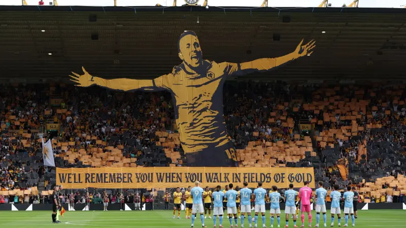 حفل غلوب سوكر - تكريم خاص لديوغو جوتا.. ورونالدو يتمالك دموعه