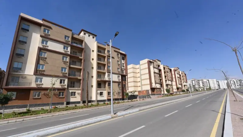 مصر.. طريقة التقديم على تظلمات سكن لكل المصريين 7