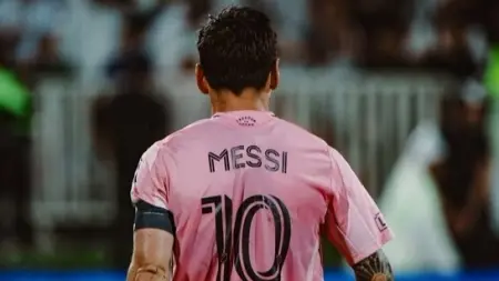 فيديو - شاهد أول هدف يسجله ميسي في 2026 ضد برشلونة