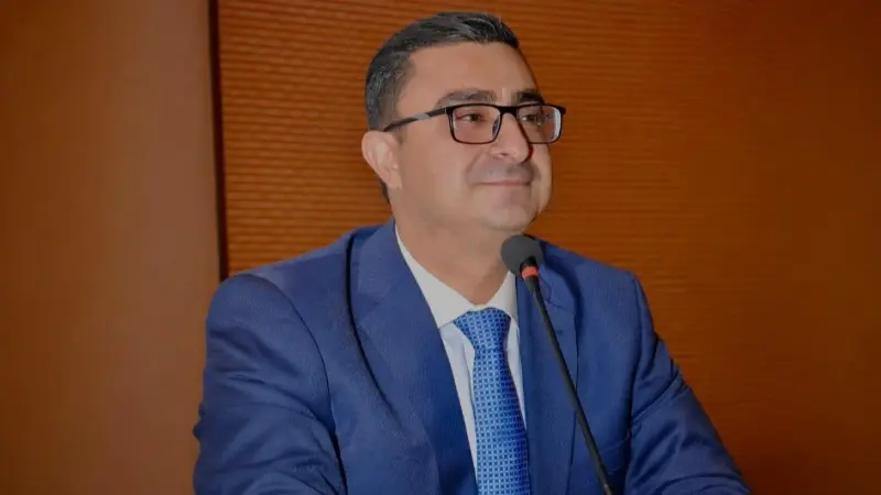 من هو القاضي أحمد رامي الحاج المدعي العام التمييزي الجديد في لبنان؟