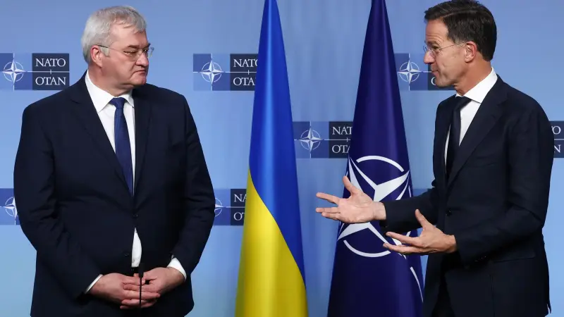 أوكرانيا تعبر عن رغبتها في "سلام حقيقي وليس استرضاء" روسيا