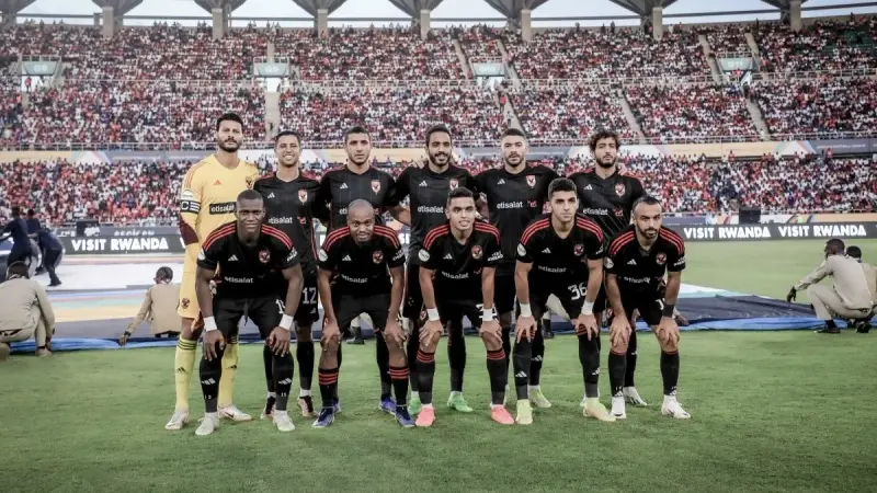 تشكيلة النادي الأهلي اليوم ضد إنبي في الدوري المصري 2024.. الغيابات تضرب المارد الأحمر