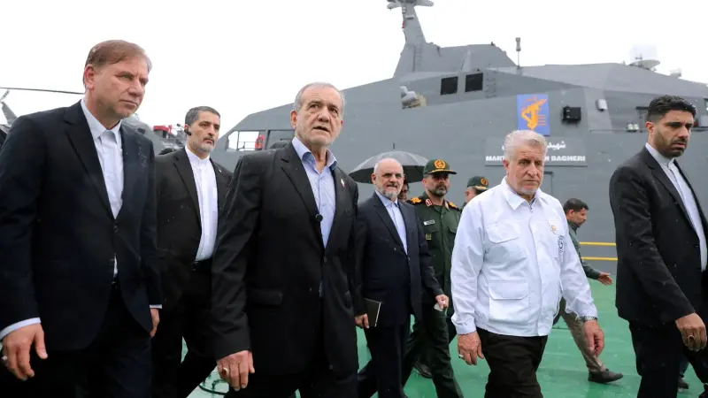 تصريحات متضاربة تكشف صراع السلطة في إيران بعد مقتل خامنئي