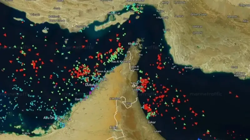 بريطانيا وفرنسا تتطلعان لإحراز تقدّم حقيقي في خطة تأمين مضيق هرمز