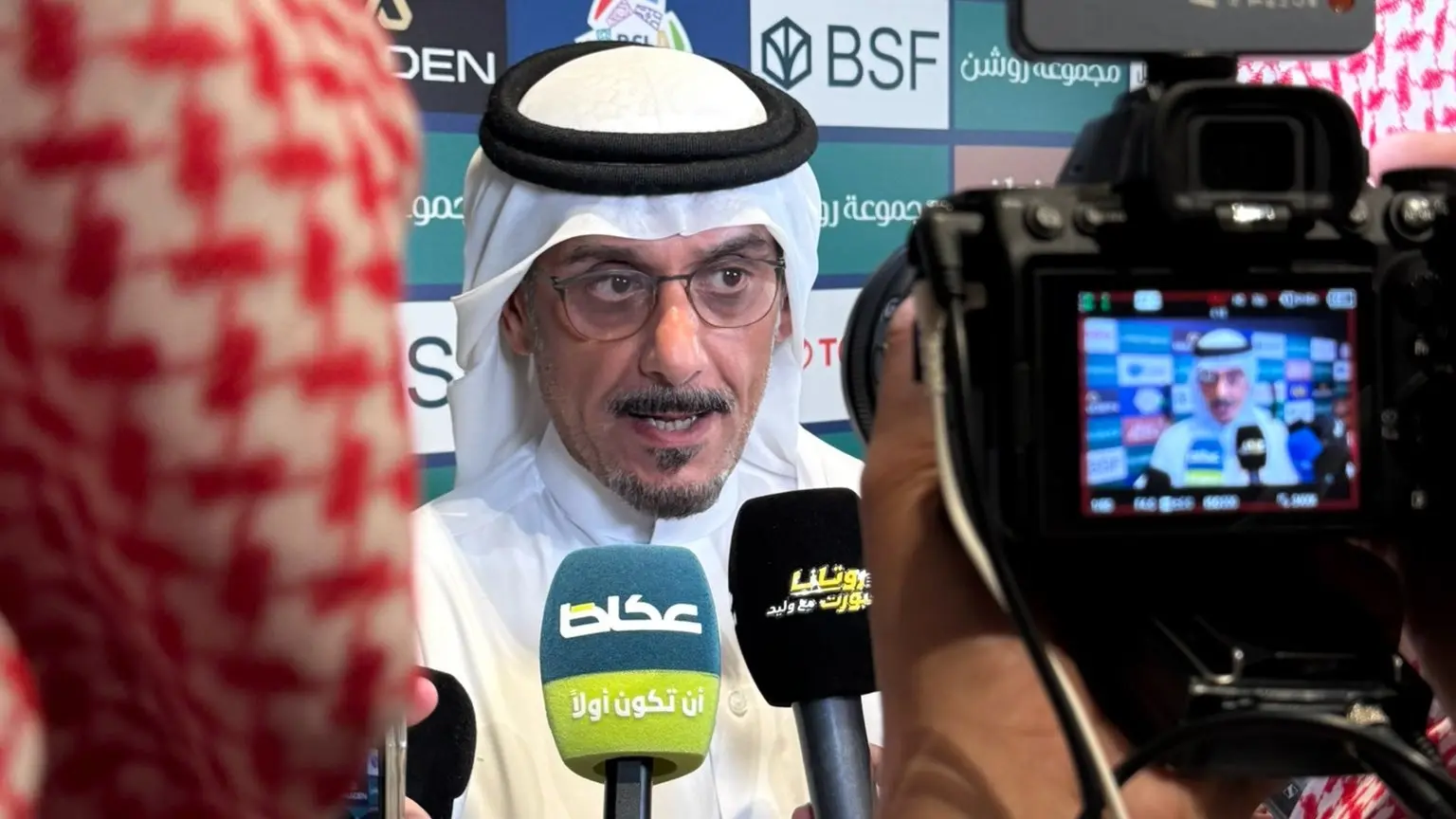رئيس الهلال ينفي تهمة التلاعب المالي (إكس) رئيس الهلال ينفي تهمة التلاعب المالي (إكس)