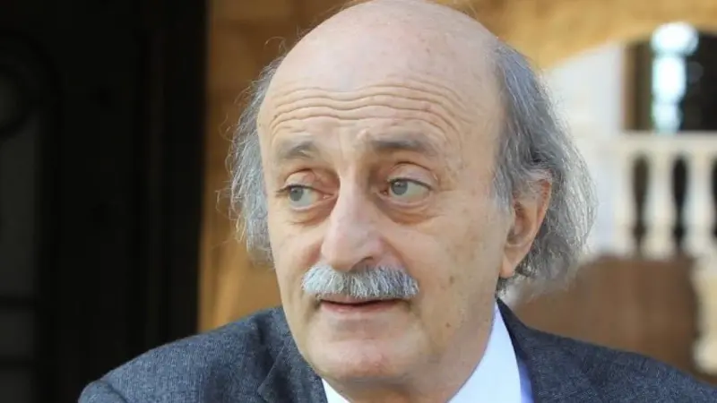 حرب كلامية بين وليد جنبلاط ومورغان أورتاغوس