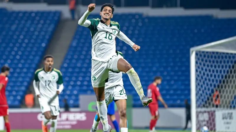 موعد مباراة السعودية وكمبوديا في تصفيات كأس آسيا تحت 23 سنة 2024 والقنوات الناقلة