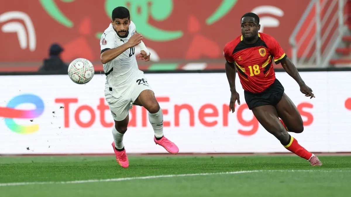 كأس أمم إفريقيا - جنوب إفريقيا تُرافق مصر إلى ثمن النهائي 