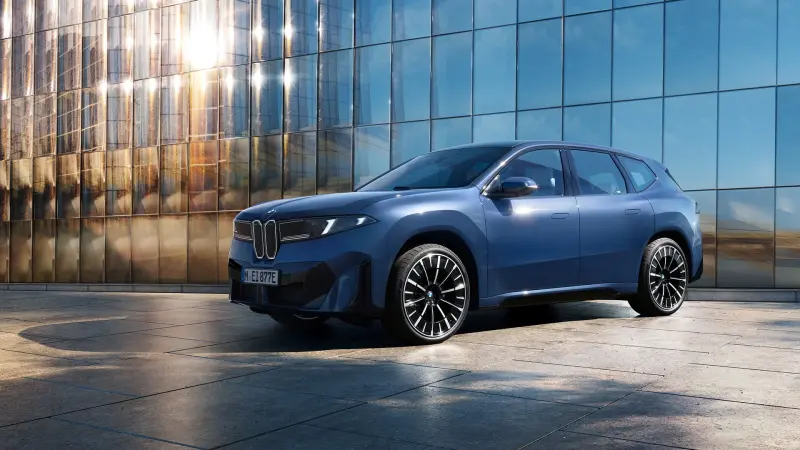 الأبرز في العقد الأخير.. أسعار ومواصفات سيارة بي إم دابليو iX3 2026