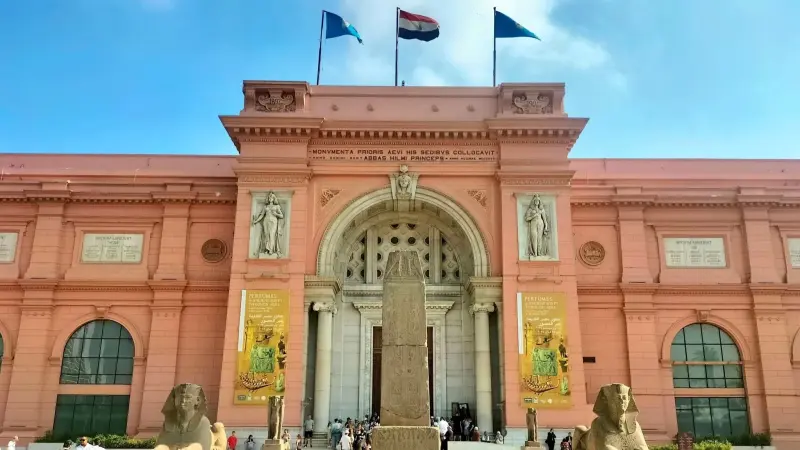 مصر تستعيد 4 قطع أثرية نادرة من أميركا