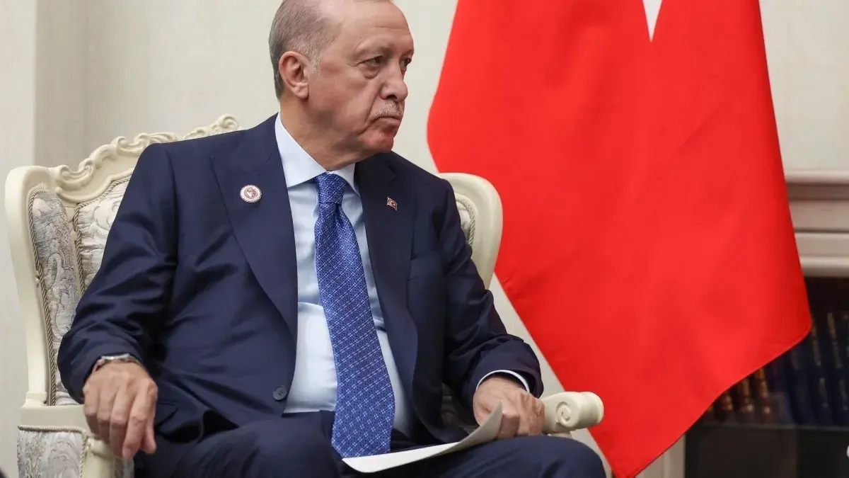 إردوغان: لن ننفصل عن الغرب (أ ف ب) إردوغان: لن ننفصل عن الغرب (أ ف ب)