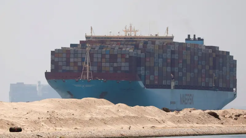 مؤشرات إيجابية لتعافي قناة السويس في 2026