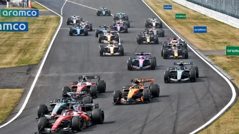 بداية نارية لمرسيدس تضعها في صدارة موسم فورمولا 1 2026