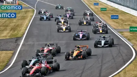 بداية نارية لمرسيدس تضعها في صدارة موسم فورمولا 1 2026