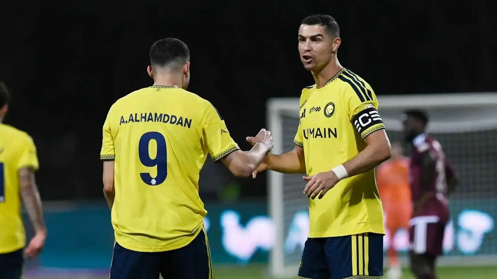 توني يتصدر هدافي الدوري السعودي بـ13 هدفا (إكس) توني يتصدر هدافي الدوري السعودي بـ13 هدفا (إكس)