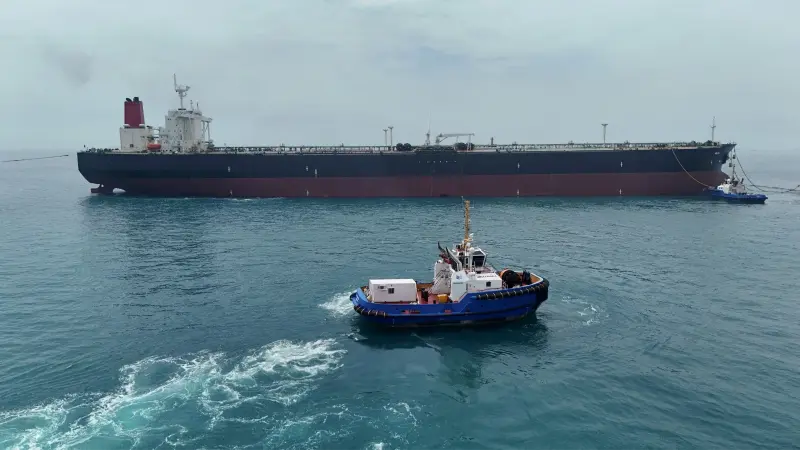 الدوحة: استهداف ناقلة الغاز "الرقيات" انتهاك صارخ للقانون الدولي