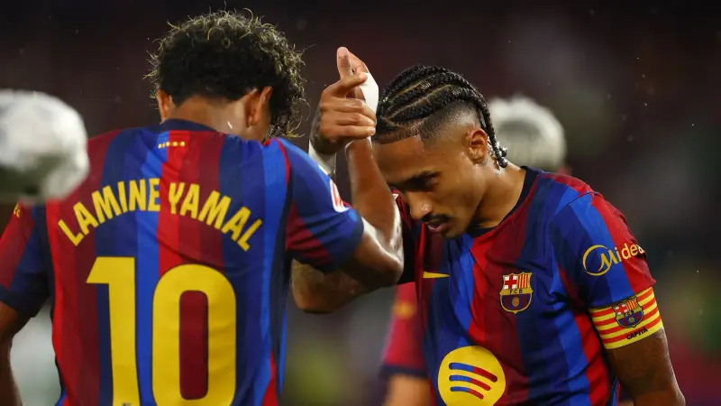 القنوات الناقلة لمباراة برشلونة ضد إشبيلية اليوم في الدوري الإسباني مع الموعد