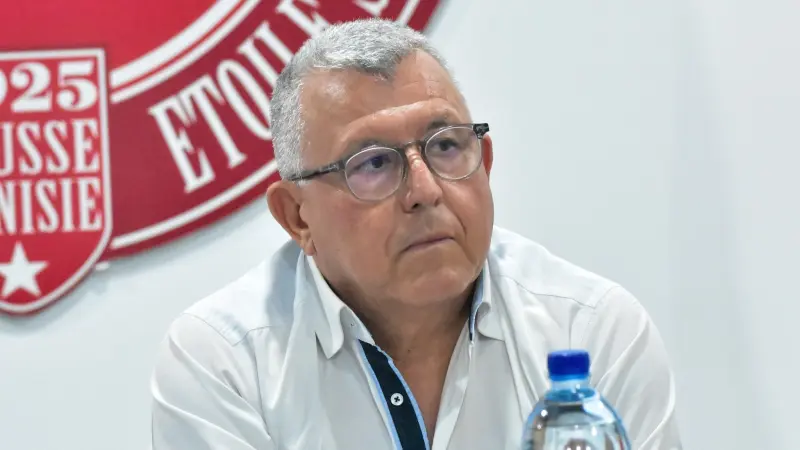 من هو فؤاد قاسم؟.. الرئيس الجديد للنجم الساحلي